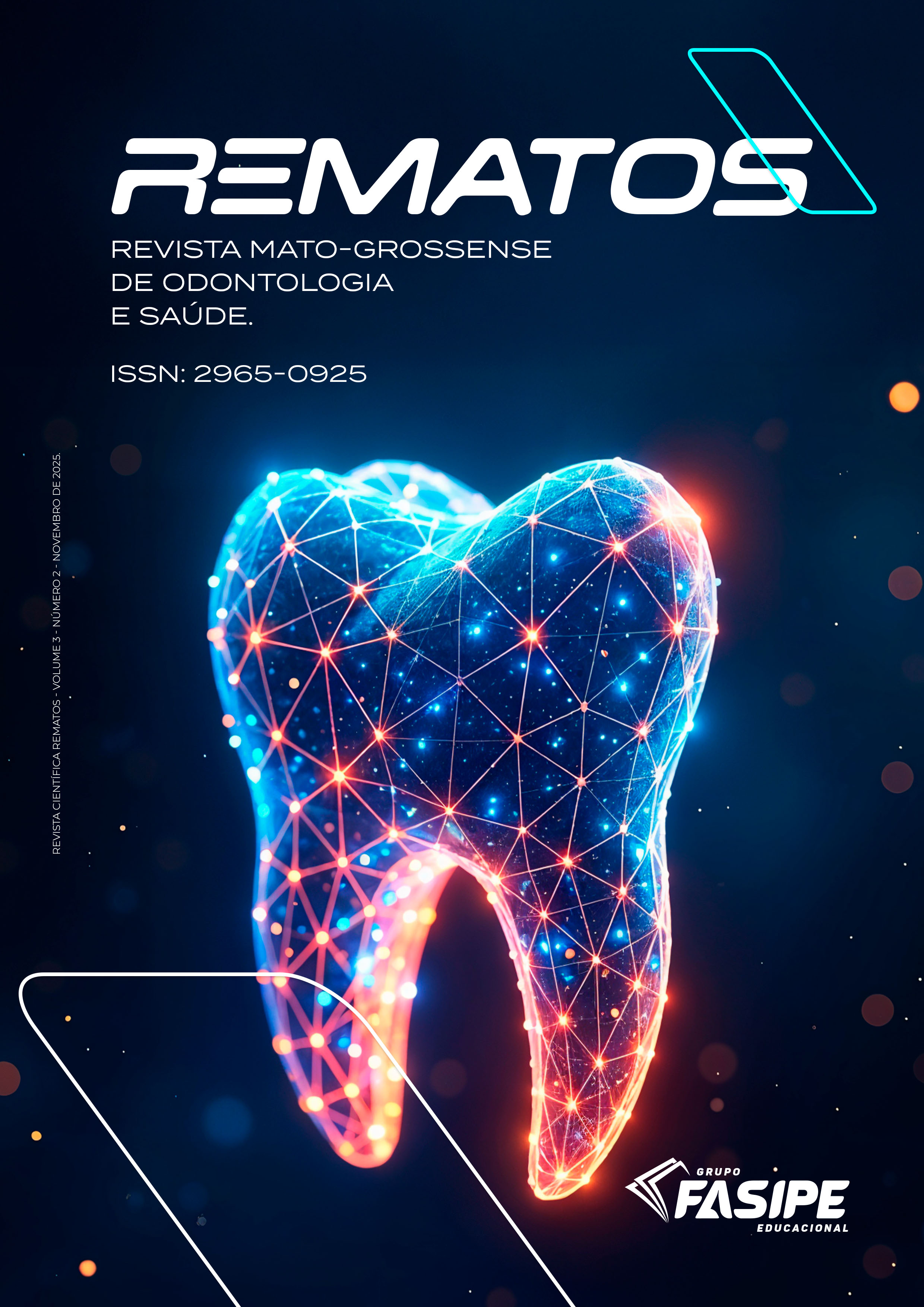 					Visualizar v. 3 n. 2 (2025): Revista Mato-grossense de Odontologia e Saúde
				