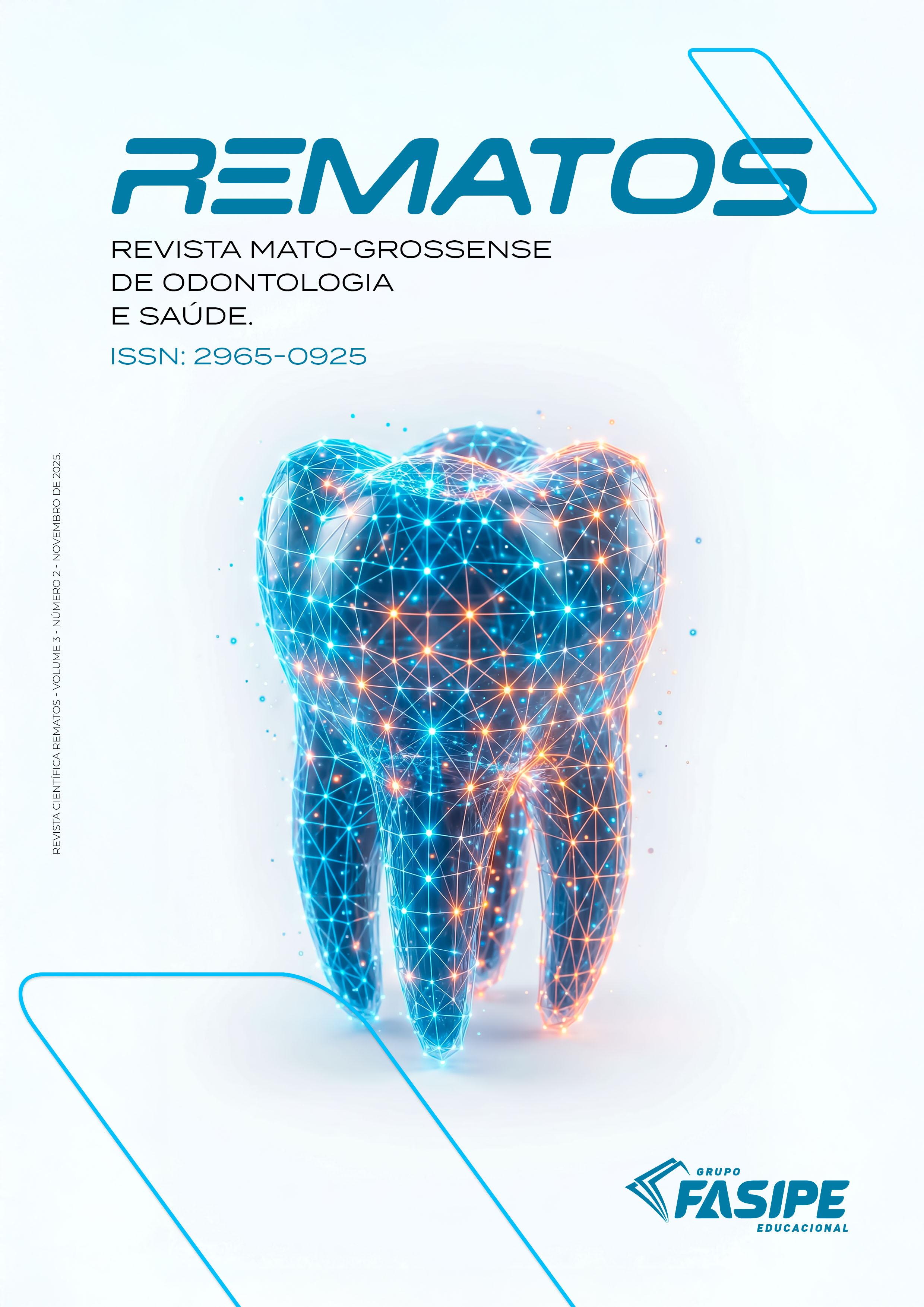 					Visualizar v. 4 n. 1 (2026): Revista Mato-grossense de Odontologia e Saúde
				