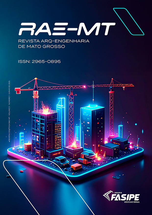 					Visualizar v. 3 n. 1 (2025): Revista Arq-Engenharia de Mato Grosso
				