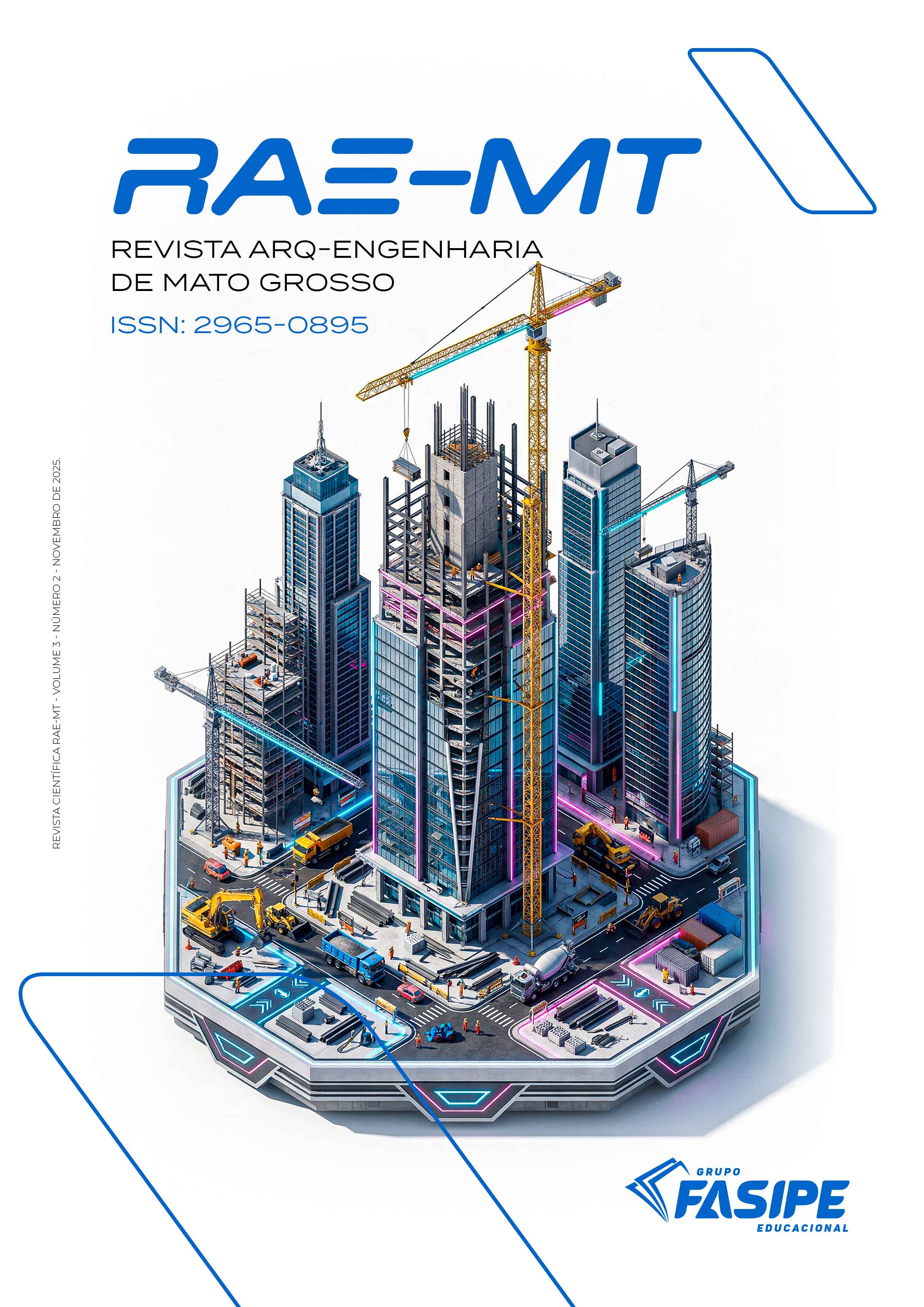 					Visualizar v. 4 n. 1 (2026): Revista Arq-Engenharia de Mato Grosso
				