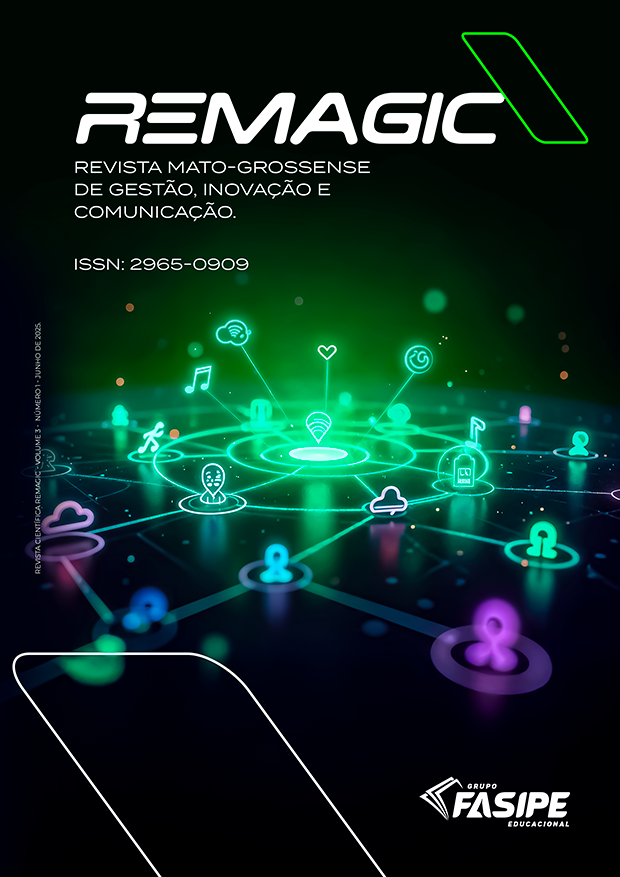 					Visualizar v. 3 n. 1 (2025): Revista Mato-grossense de Gestão, Inovação e Comunicação
				